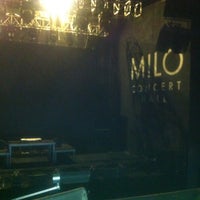 Foto tirada no(a) MILO Concert Hall por Dasha K. em 4/16/2013