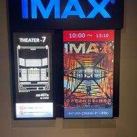 Photo taken at 109 Cinemas by Tomoya on 4/2/2024