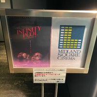 Photo taken at Midland Square Cinema 2 by Tomoya on 4/9/2024