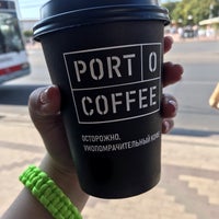 Photo taken at Port-o-Coffee by Maria S. on 8/5/2019