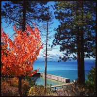 Photo taken at Zephyr Point Conference Center by Abby F. on 11/2/2014