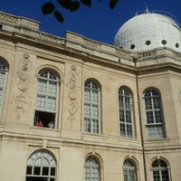Photo taken at Observatoire de Paris by Charlie B. on 9/16/2012