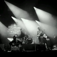 Photo taken at American Apparel Pitchfork Festival by Charlie B. on 11/1/2012