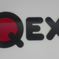 Photo taken at QEX by Maro M. on 10/26/2012