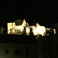 Das Foto wurde bei Schloss Lenzburg von Maria D. am 4/1/2017 aufgenommen
