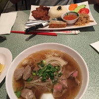 Photo taken at Phở Phú Quốc by Kimberly P. on 1/16/2015