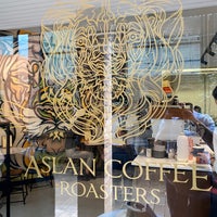 Photo taken at Aslan Coffee Roasters by Tommy on 3/16/2020