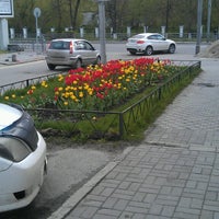 Photo taken at ТГУ, корпус №12 by Chimita B. on 5/30/2013