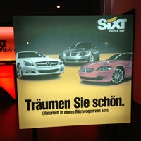 Photo taken at SIXT rent a car by Frida V. on 6/10/2013
