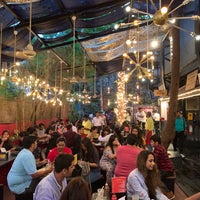Photo taken at Prithvi Cafe by Arj S. on 3/17/2019