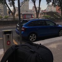 Photo taken at Hotel Conde Duque Bilbao by Arj S. on 7/13/2018