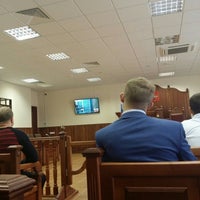 Photo taken at Калининградский областной суд by Stanislav S. on 9/9/2015