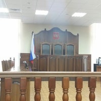 Photo taken at Калининградский областной суд by Stanislav S. on 12/17/2014
