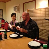 Das Foto wurde bei Akashi Sushi Bar von Sean L. am 8/2/2013 aufgenommen