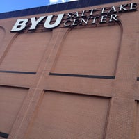 Foto tomada en BYU - Salt Lake Center  por Spencer A. el 10/17/2016