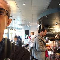 Photo taken at Starbucks by Boban T. on 3/31/2017