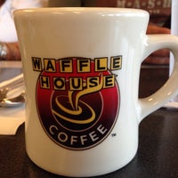 Photo taken at Waffle House by Susan P. on 8/5/2016