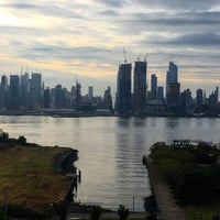 Photo taken at Lincoln Tunnel Helix by Alan S. on 8/15/2017