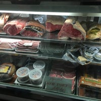 Photo taken at Pino&amp;#39;s Prime Meat Market by Alan S. on 12/31/2015