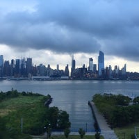 Photo taken at Lincoln Tunnel Helix by Alan S. on 7/14/2016