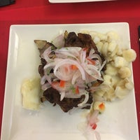 8/4/2017 tarihinde Amaia G.ziyaretçi tarafından Restaurante Mochica'de çekilen fotoğraf