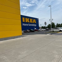 Photo taken at IKEA by Shandra T. on 7/19/2023