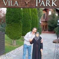 Foto tomada en Vila Park  por Özkan S. el 9/18/2022