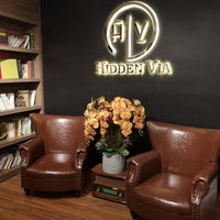 维亚港 Hidden Via Lounge