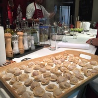 Photo taken at Accademia del Gusto by Nataliya D. on 7/3/2016