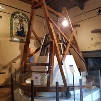 Photo taken at Museo Leonardiano by Luigi P. on 7/8/2018