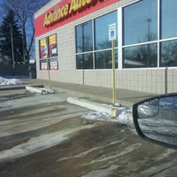 Photo taken at Advance Auto Parts by Peter S. on 1/4/2013