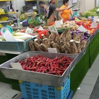 Taman Gembira Morning Market Farmers Market In Kuala Lumpur