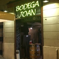 8/20/2016にBjörn G.がBodega Joanで撮った写真