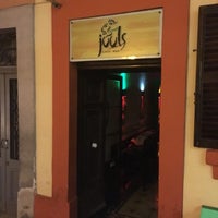 5/30/2016 tarihinde Björn G.ziyaretçi tarafından Juuls Reggae, Chillout Restaurant &amp;amp; Bar'de çekilen fotoğraf