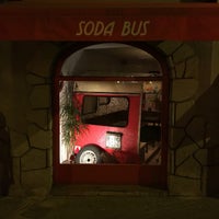 Das Foto wurde bei Soda Bus von Björn G. am 8/24/2016 aufgenommen