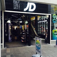 JD Sports - Sporting Goods Shop in Cool
