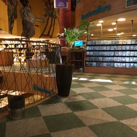 Photo taken at Livraria Cultura by Rodolfo D. on 10/13/2017