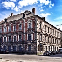 Photo taken at Портовая улица by Евгений Б. on 7/24/2014