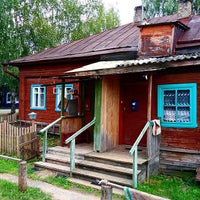 Photo taken at Чухлома by Андрей П. on 8/25/2014