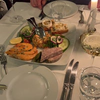Photo taken at Restaurant Louis Laurent by Reinald U. on 1/5/2022
