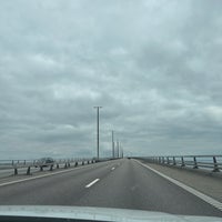 Foto tomada en Puente de Øresund  por Reinald U. el 5/10/2024