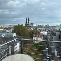Photo taken at Pullman Hotel Cologne by Reinald U. on 11/3/2023