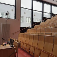 Photo taken at Institut für Informatik by Reinald U. on 1/16/2024