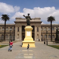 Снимок сделан в Museo Nacional de Historia Natural пользователем Rainiero G. 10/14/2012
