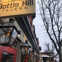 Photo taken at Bottle Hill Tavern by Bob N. on 1/1/2022