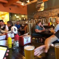 Photo taken at Black Hills Burger &amp;amp; Bun CO by Bob N. on 6/28/2019