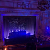 Снимок сделан в Wilbur Theatre пользователем Bob N. 10/1/2022