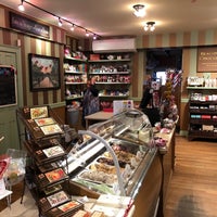 Photo taken at Beacon Hill Chocolates by Bob N. on 2/10/2019
