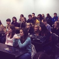 Photo taken at Офис AIESEC в Инжэконе by Ksenia S. on 11/7/2012