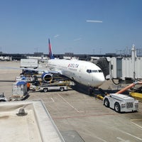 Photo taken at Gate C40 by Andrew G. on 5/29/2019